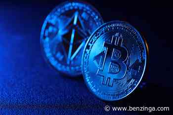 Bitcoin (BTC), Ethereum (ETH) Funds See $30M In Weekly Inflows - Benzinga - Benzinga