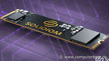 Solidigms erste Client-SSD: Die P41 Plus tritt das Erbe der Intel 670p an (2. Update)