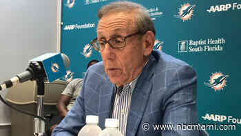 Dolphins Owner Suspended, Team Loses Draft Picks After NFL's Tampering Investigation