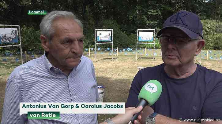 Tentoonstelling Woman@War in Lommel zet vrouwen tijdens WO II centraal