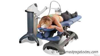 Graded Sensorimotor Retraining Improved Chronic Low Back Pain