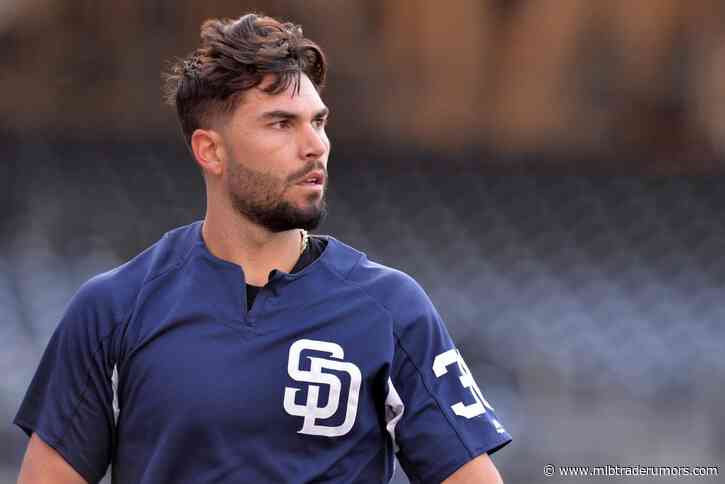 Eric Hosmer Rejects Trade To Nationals; Padres Still Have Deal For Juan Soto