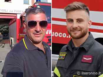 In volo verso Palermo vigile del fuoco di Saronno salva, con un collega, una bimba di un anno - ilSaronno