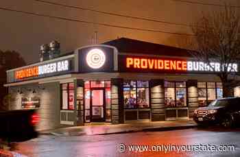 Providence Burger Bar Is A Burger-Themed Restaurant In Rhode Island And It’s Everything You’ve Ever Dreamed Of - Only In Your State