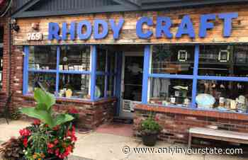 The Homemade Goods From This Locally-Owned Store In Rhode Island Are Worth The Drive To Get Them - Only In Your State