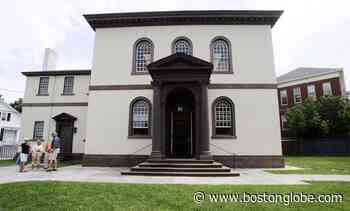 Antisemitism threatens Rhode Island’s founding ideals and principles. We must take it seriously. - The Boston Globe