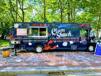Friday Food Truck Feature: Blount Clam Shack - Rhode Island Monthly