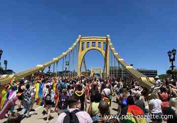 Delta Foundation withdraws trademark application for 'Pittsburgh Pride' - Pittsburgh Post-Gazette