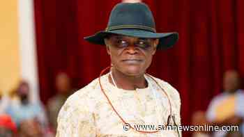 Why Prof. Muoboghare was sacked as Delta commissioner – The Sun Nigeria - Daily Sun
