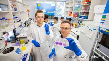 Vaccine patch offers more robust protection against omicron, delta COVID-19 variants - Al Arabiya English