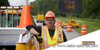 Metro Vancouver drivers need to pay attention in Cone Zones - Delta Optimist