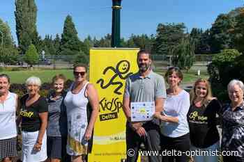 Tournament donates thousands to help Delta children play sports - Delta Optimist