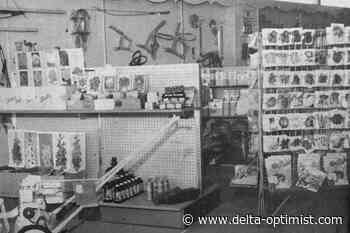 Ladner throwback: Brackman-Ker's new store - Delta Optimist