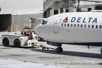 Delta flew 1,000 lost bags from London to Detroit after cancelled flights - WDIV ClickOnDetroit