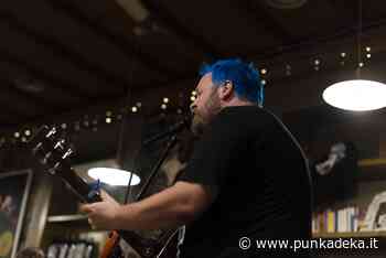 Walt Hamburger live al Ristorante Granozero di Lecco: ecco com'è andata! - Punkadeka