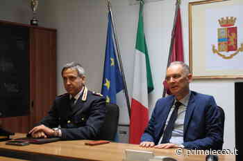 Il nuovo questore Aragona: "Conosco Lecco dall'operazione Fiori di San Vito" - Prima Lecco