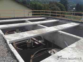 MANDELLO: SI POTENZIA IL DEPURATORE - Lecco FM