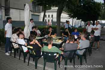 LA 'PRIMA SQUADRA' DELL'AURORA S. FRANCESCO IN SECONDA CATEGORIA - Lecconews