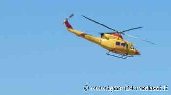 Introbio (Lecco), ciclista precipita in un burrone per 100 metri: salvato il giorno dopo - TGCOM