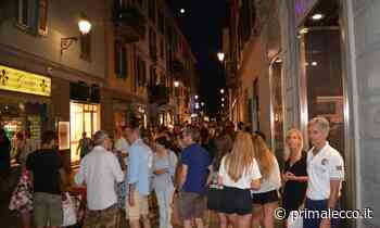 Shopping di Sera Lecco 2022, edizione di successo - Prima Lecco