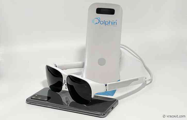 NuEyes & Samsung Creating An AR Solution For Healthcare