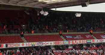 Coventry City respond to Sunderland 'throwing' complaint with own statement - Coventry Live