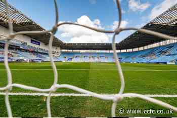 NEWS: New matchday incident reporting number for 2022/23 - News - Coventry City