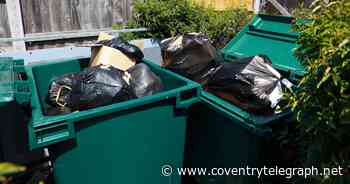 Full cost of Coventry bin strikes revealed as council rubbishes union pay deal claims - Coventry Live