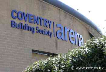 NEWS: Club Update regarding Rotherham and Bristol City matchday arrangements - Coventry City