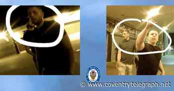 Three men wanted by police over assault of Coventry doorman - Coventry Live