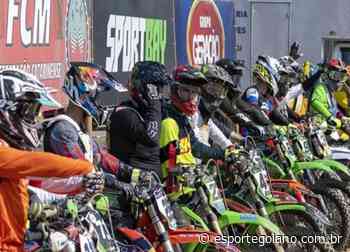 Campeonatos Brasileiro e Goiano de Motocross agitam Morrinhos em agosto - Esporte Goiano