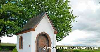 Kapellen im Kreis Merzig-Wadern: Marienkapelle ist ein Kleinod in Weiten - Saarbrücker Zeitung