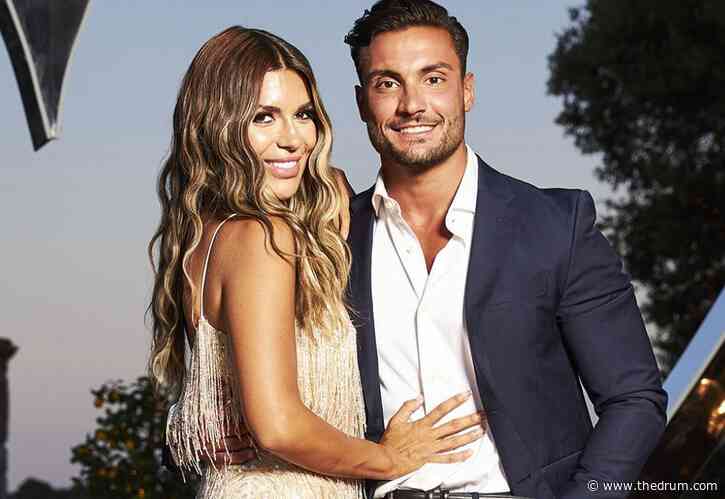 Latest series of ITV hit show Love Island bows out with peak audience of 3.4m