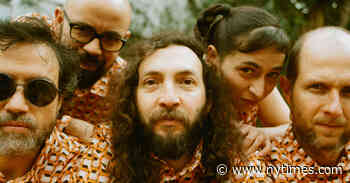 The Meridian Brothers’ Mastermind Is Electrifying Roots Salsa