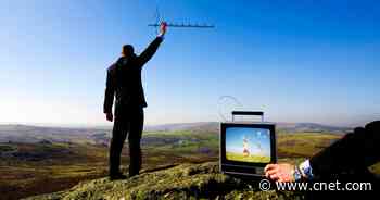 Free TV Over an Antenna: How to Get on Board With the Upgrade     - CNET
