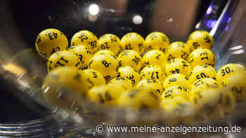 Eurojackpot am Dienstag: So lauten die Gewinnzahlen