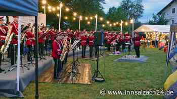 Beyharting ist da, wo sich Indiana Jones und böhmische Klänge treffen