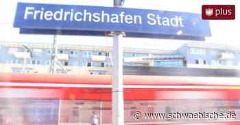 Friedrichshafen: zweites Bahngleis bis Manzell geplant - Schwäbische