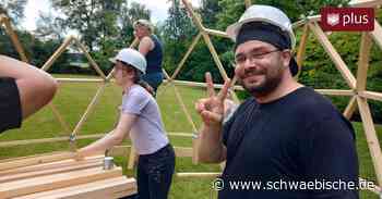 Durch Kunst zurück ins Leben: Wie Langzeitarbeitslose in Friedrichshafen Hilfe finden - Schwäbische