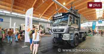 Friedrichshafen: Messe für Abenteuer-Camper - Schwäbische