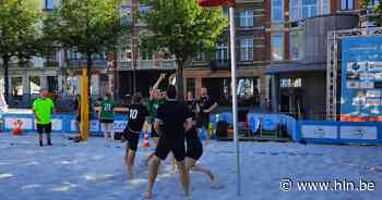 Beachkorfbal komt naar Betekom op zaterdag 6 augustus | Begijnendijk | hln.be - Het Laatste Nieuws