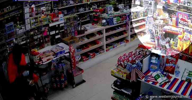 'He Shot My Arm Off!': Elderly Shop Owner Sends 4 Robbery Suspects Fleeing to the Hospital After Pulling Out His Shotgun