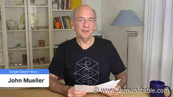 John Mueller Beautiful SEO Rant On Doing Versus Reading - Search Engine Roundtable