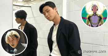 'The Marvels': Is Park Seo-joon cast as bisexual superhero Noh-Varr? Fans say 'life is good' - MEAWW