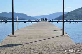 Langley man dies at Kal Beach in Coldstream on long weekend | iNFOnews | Thompson-Okanagan's News Source - iNFOnews