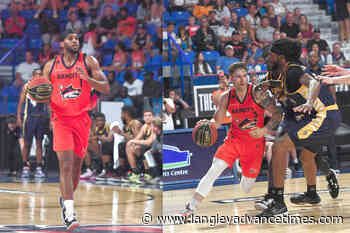 VIDEO: Fraser Valley Bandits finish regular season with a win - Langley Advance Times