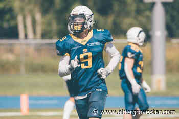 VIDEO: Okanagan Sun down Langley Rams - Aldergrove Star