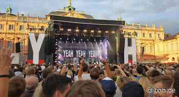 Nick Cave & The Bad Seeds gastieren am Mittwoch in Rastatt - BNN - Badische Neueste Nachrichten