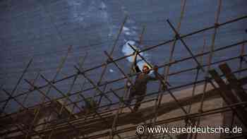 China: Die Immobilienkrise spitzt sich zu - Wirtschaft - SZ.de - Süddeutsche Zeitung - SZ.de