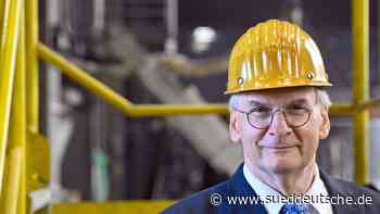 Gipfel bei Haseloff soll Lösungen für Energiekrise aufzeigen - Süddeutsche Zeitung - SZ.de